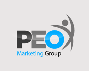 PEO Logo - Logo design entry number 42 by mokagrafica. PEO Marketing Group