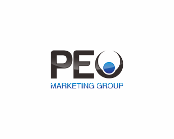 PEO Logo - Logo design entry number 108 by ninisdesign | PEO Marketing Group ...