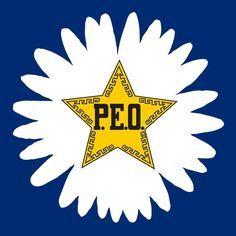 PEO Logo - P.E.O. Primary Logo. P.E.O. International Members Site. PEO