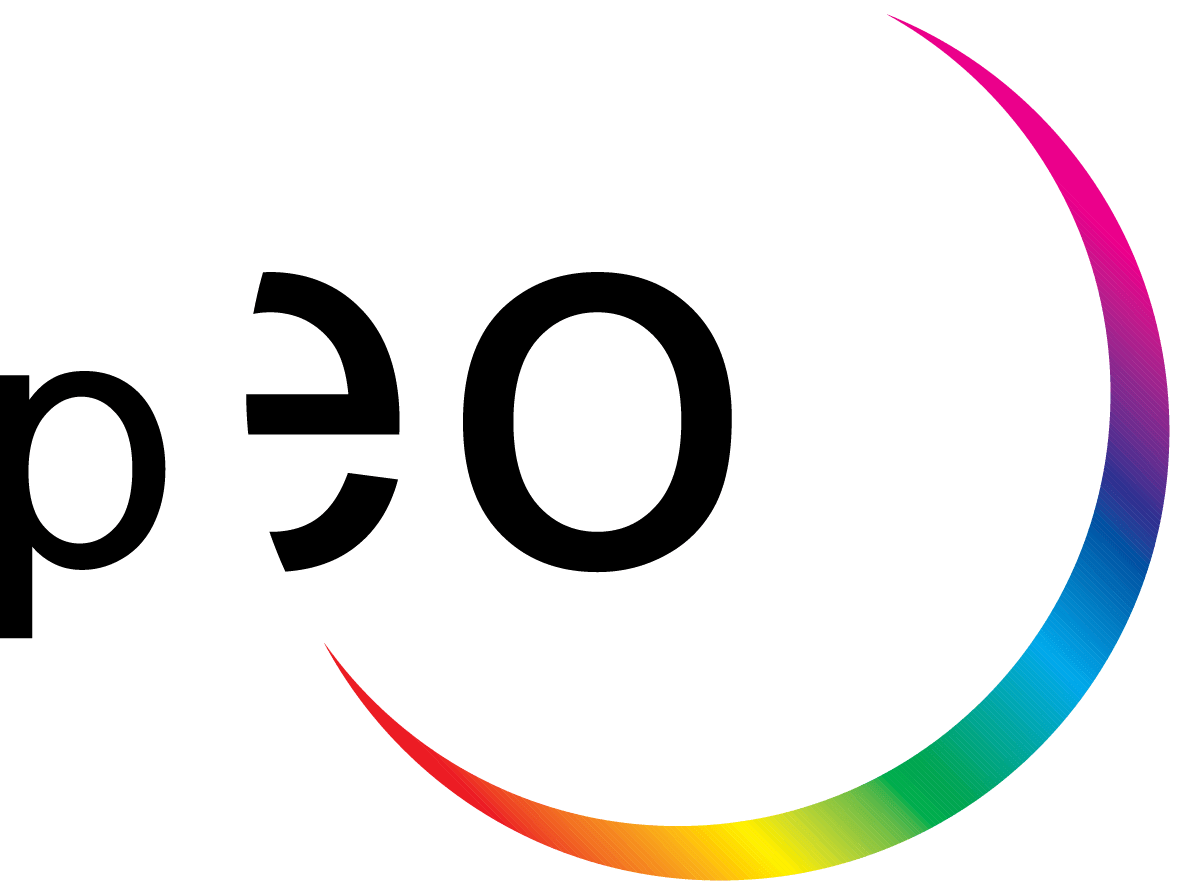 PEO Logo - Kromek Radiation Technology