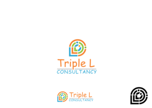 Triple L Logo - Colorful Logo Designs. Health And Wellness Logo Design Project
