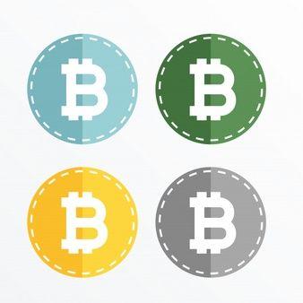 Bitcoin Vector Logo - Bitcoin Logo Vectors, Photos and PSD files | Free Download