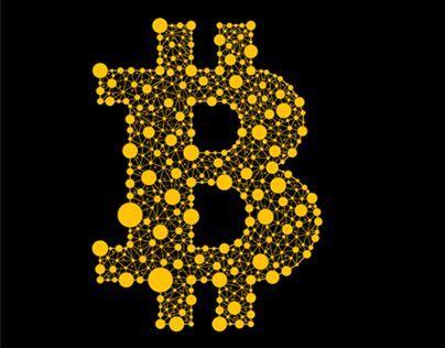 Bitcoin Vector Logo - Bitcoin, vector logo. BLOCKCHAIN. Bitcoin business, Investing