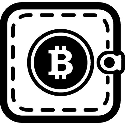 Bitcoin Vector Logo - Bitcoin pocket or wallet ⋆ Free Vectors, Logos, Icons and Photos ...