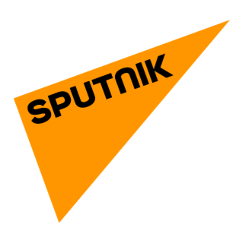 Orange News Agency Logo - SPUTNIK NEWS AGENCY AND RADIO