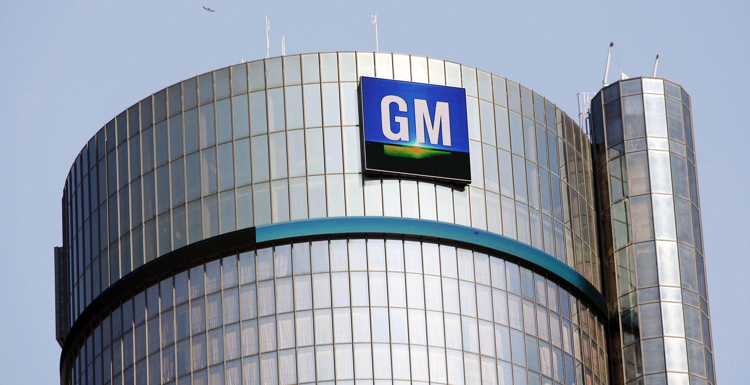 GM- UAW Logo - GM, UAW Reach A Tentative Deal On New 4-Year Contract | Fortune