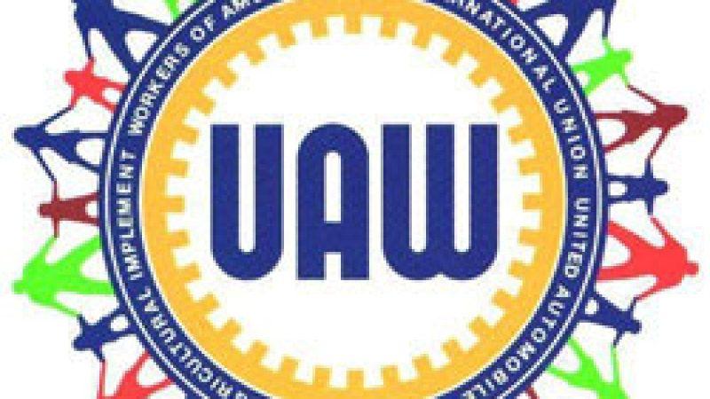 GM- UAW Logo - UAW reportedly agrees to 17.5% stake in GM - Autoblog