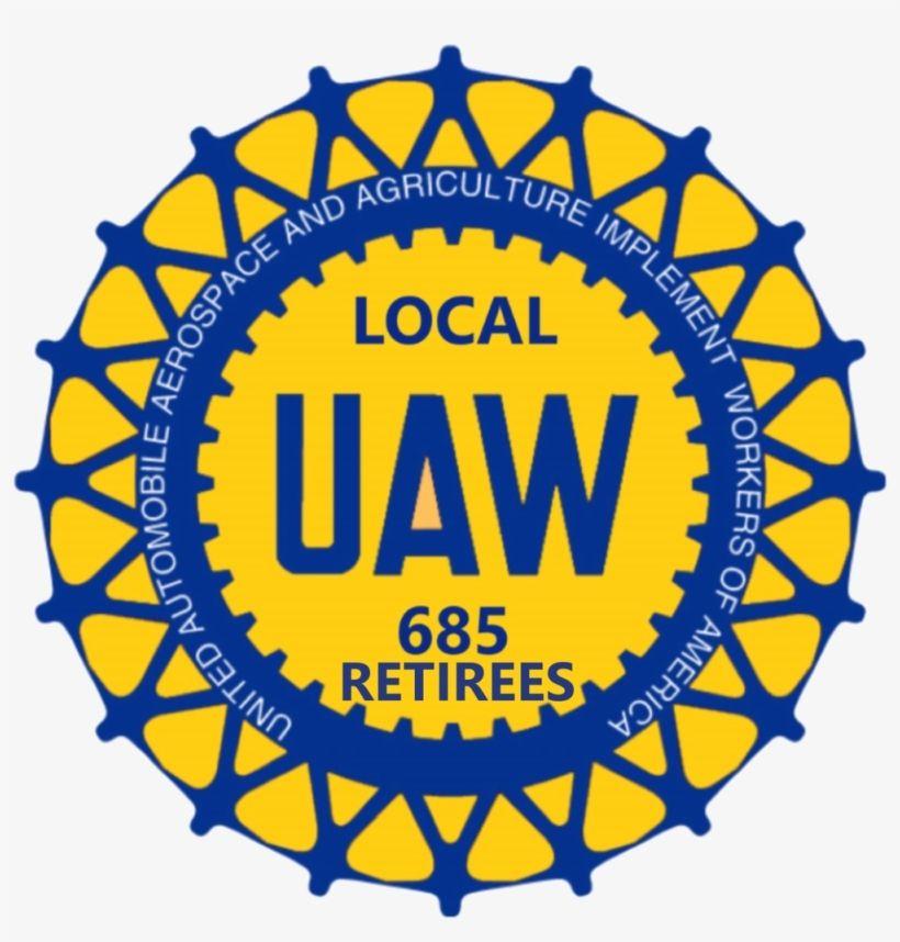 GM- UAW Logo - Uaw Gm Center For Human Resources Logo Transparent PNG