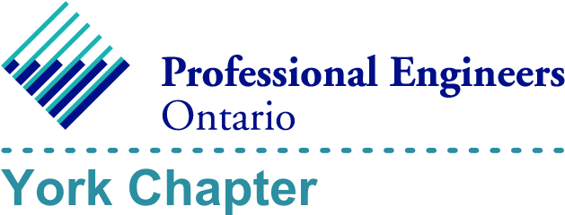 PEO Logo - Professional Engineers Ontario (PEO) York Chapter