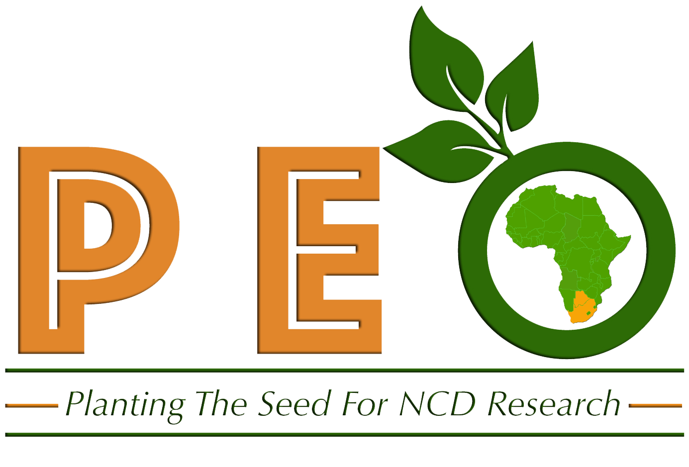 PEO Logo - Peo Project launches its logo