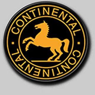 Horse in Circle Logo - Conti updates logo, enhances message Business Tire