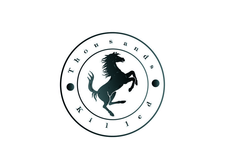 Horse in Circle Logo - Entry by mostofa03 for Horse Related Logo