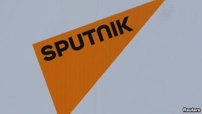 Orange News Agency Logo - Kremlin's Sputnik Radio to Broadcast 'Alternative News' in Washington