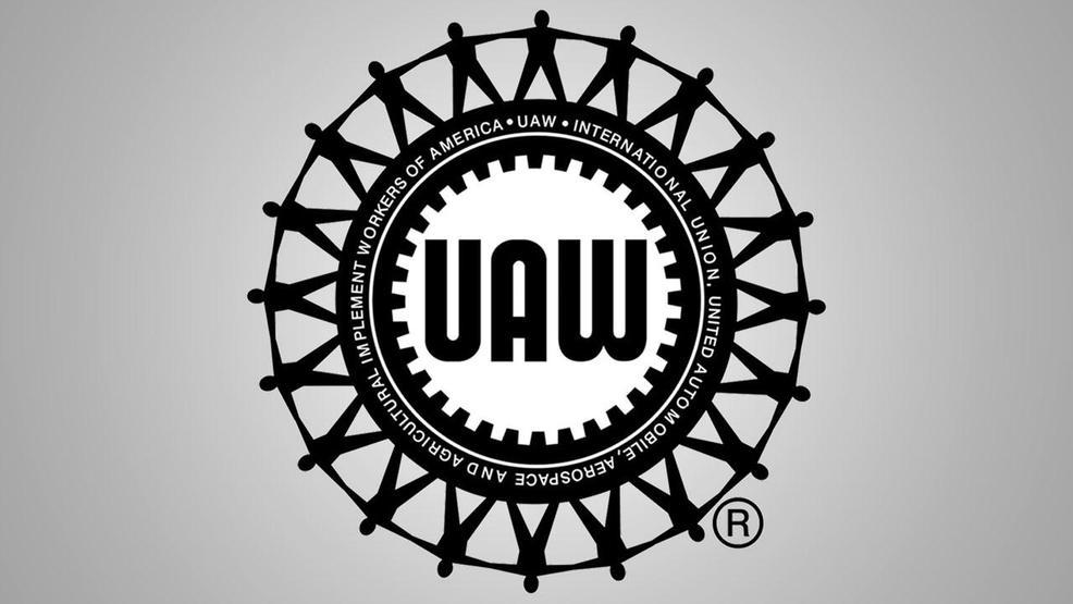 GM- UAW Logo - Union sues GM, says laid-off workers should replace temps | KBAK