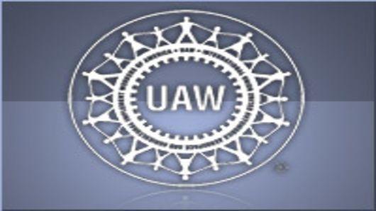 GM- UAW Logo - UAW/GM Talks: All Worked Out By Next Week?