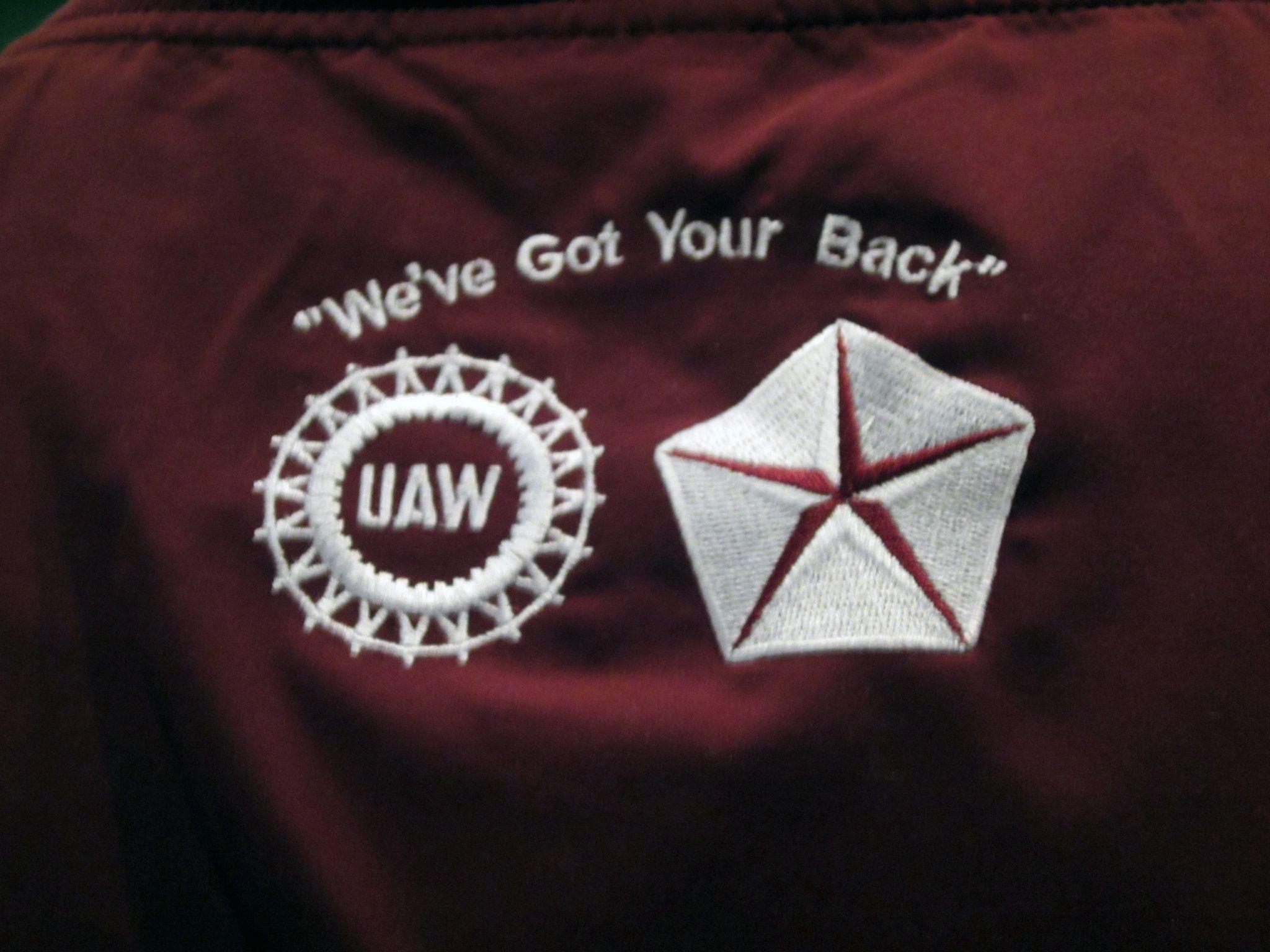 GM- UAW Logo - As UAW briefs GM members on tentative contract, officials expect ...