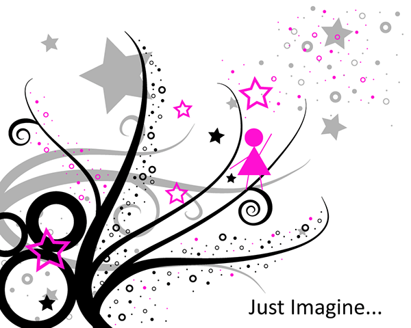 PEO Logo - PEO Logo: Just Imagine