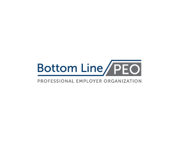 PEO Logo - Bottom Line PEO logo design contest - logos by Iris
