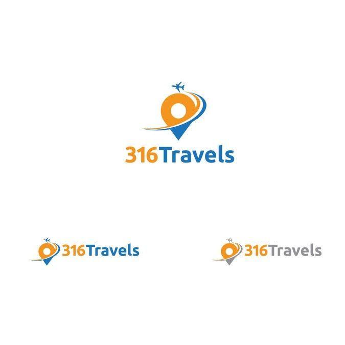 Orange News Agency Logo - 316Travels needs a fresh logo to help attract travelers to this new