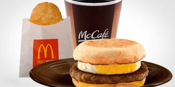 McDonald's Breakfast Logo - The Story Of How McDonald's All Day Breakfast Came To Be