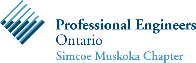 PEO Logo - Simcoe Muskoka Chapter