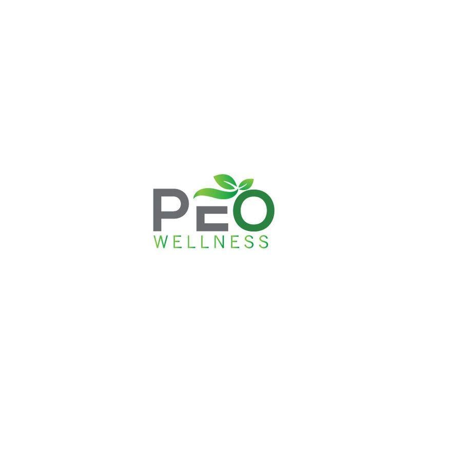 PEO Logo - Entry By Designbst For PEO Wellness Logo