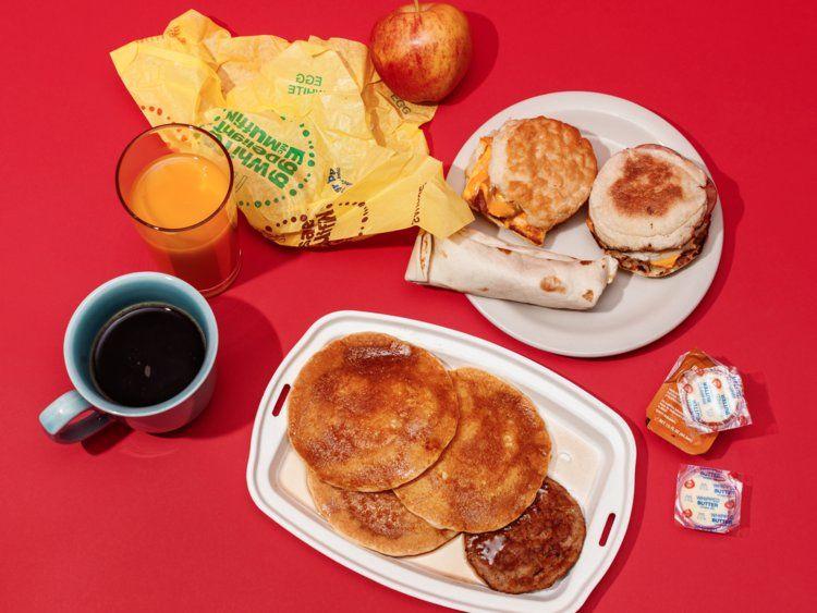 McDonald's Breakfast Logo - McDonald's to add new breakfast menu items