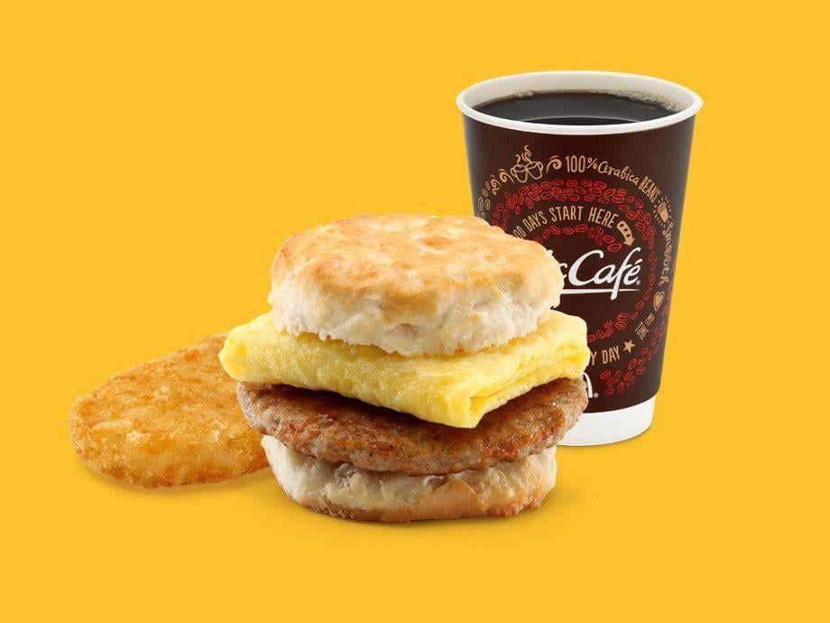 McDonald's Breakfast Logo - Alas, All-Day Breakfast Won't Be Enough to Save McDonald's | WIRED