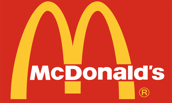 McDonald's Breakfast Logo - Awesome McDonald's Menu Items You Can't Buy in America