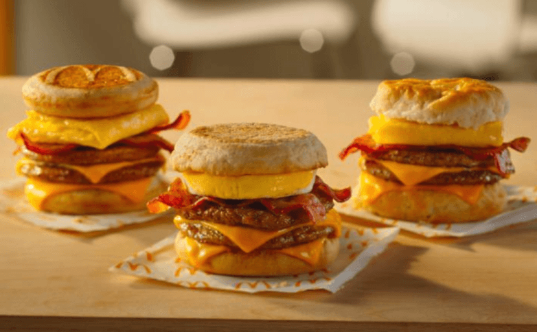 McDonald's Breakfast Logo - McDonald's will reboot its breakfast menu with all-new 'Triple ...