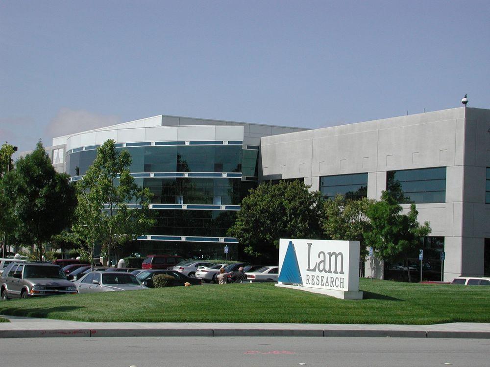 Lam Research Corporation Logo - Corporate Headquarters. Research Office Photo