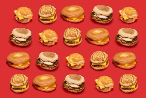 McDonald's Breakfast Logo - McDonald's Breakfast Menu: Best Things to Order, Ranked - Thrillist