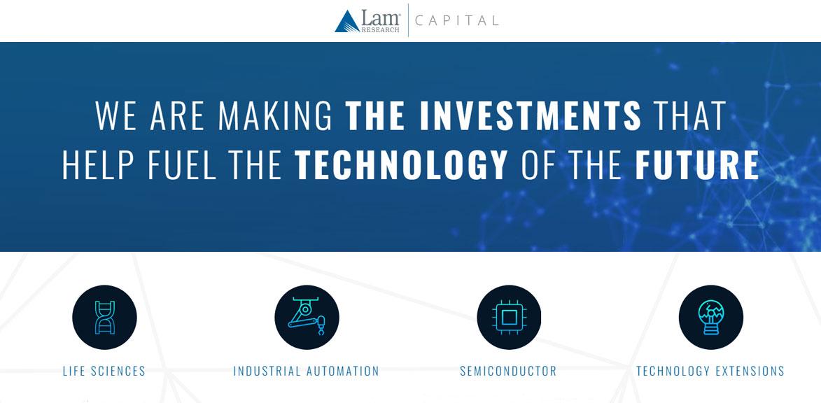Lam Research Corporation Logo - Lam Research Capital Ventures into New Activities