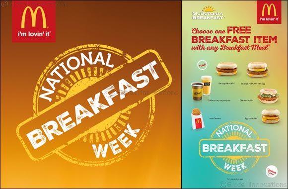 McDonald's Breakfast Logo - Breakfast to Be Available Around the Clock as McDonald's UAE ...