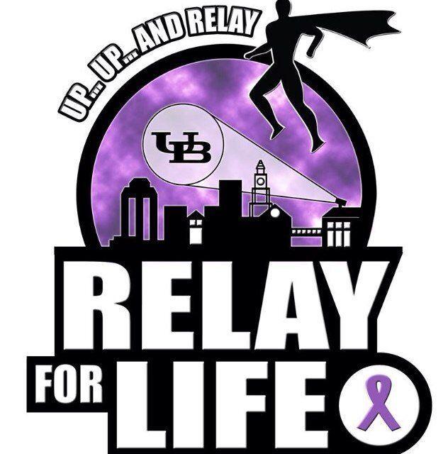 Relay for Life Superhero Logo - In the fight against cancer, silence is the last thing we need