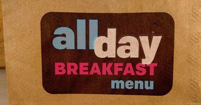 McDonald's Breakfast Logo - Rant: McDonald's, Why Do You Keep Failing with Breakfast? – Fewd Snobs