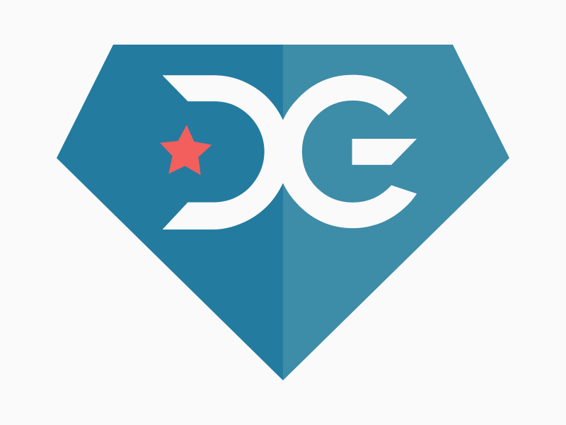 DG Logo - Dg Designs on Dribbble