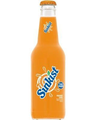 Sunkist Orange Soda Logo - New Bargains on Sunkist Orange Soda Made with Sugar, 12 fl oz