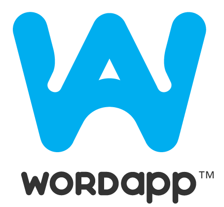 Word App Logo - Wordapp Logo Small