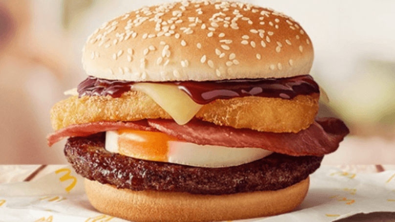 McDonald's Breakfast Logo - McDonalds Australia just won breakfast - Esquire Middle East