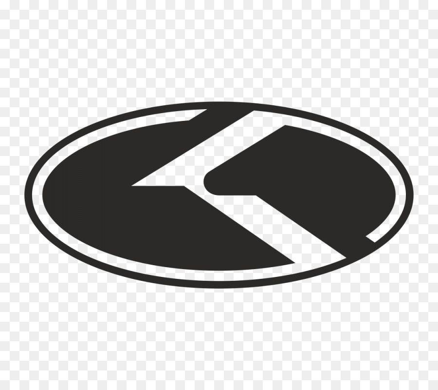 Oval Car Logo - Car Logo Kia Motors Emblem Sticker - car png download - 800*800 ...
