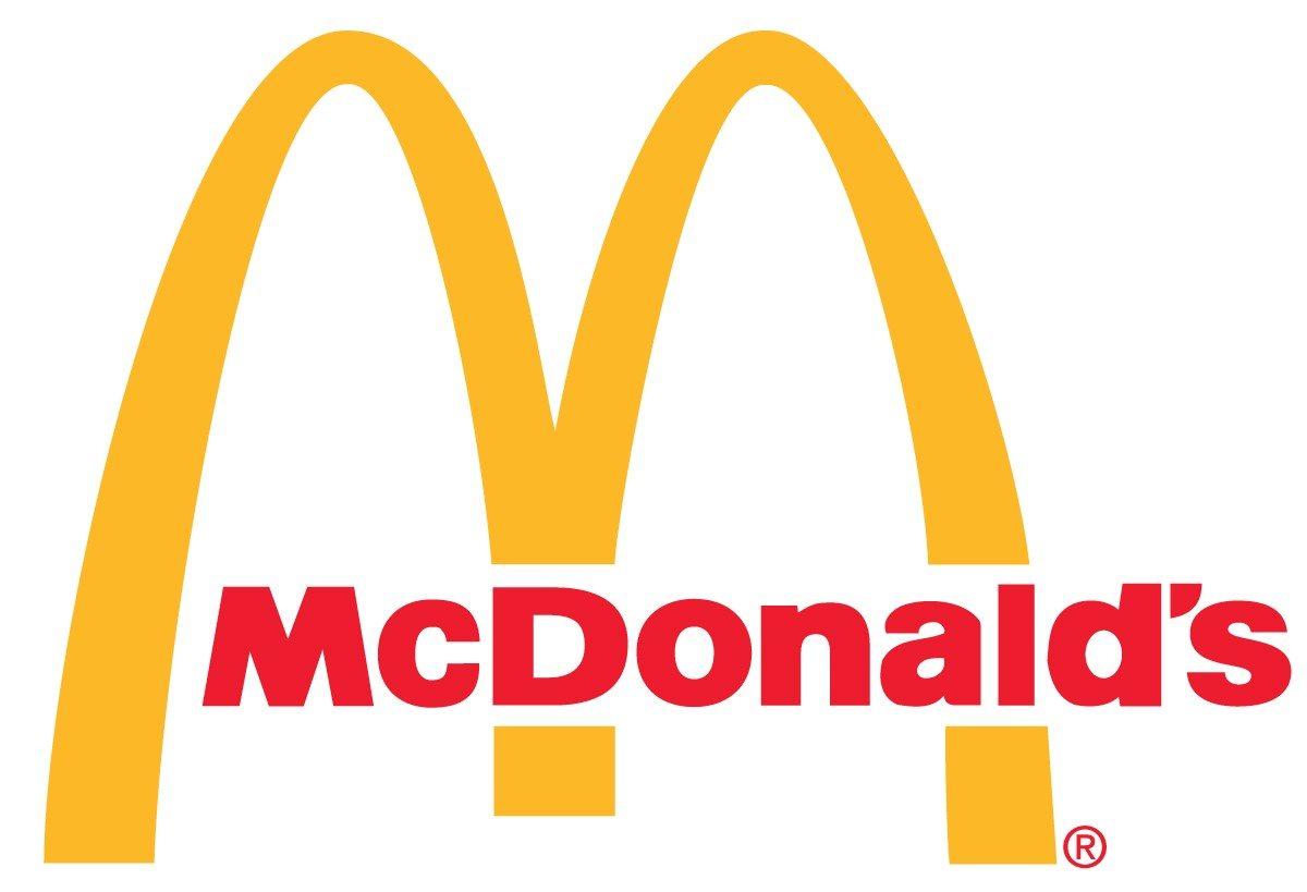 McDonald's Breakfast Logo - The Secret's Out… Mcdonald's Launches New Triple Breakfast Stacks ...