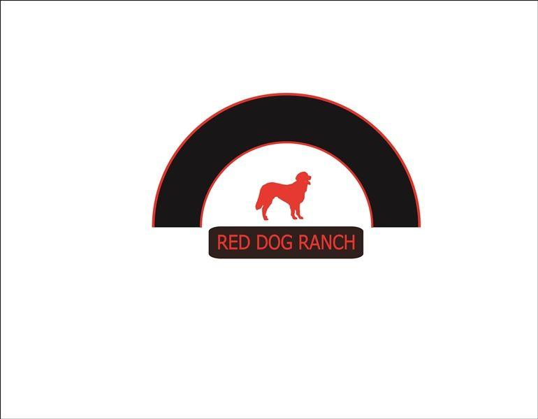 Companies with Red Dog Logo - Bold, Masculine, Ranch Logo Design for Red Dog Ranch by SLD Designs ...