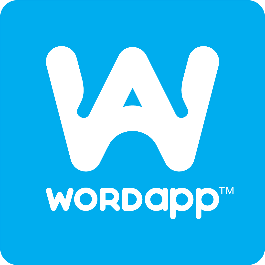 Word App Logo - Meet the Wordapp team, and meet the people behind the innovation