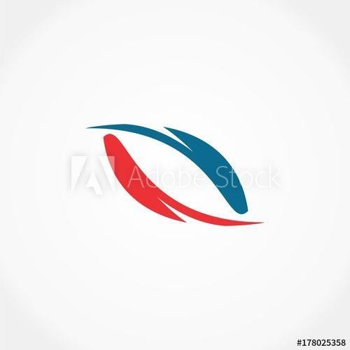Swirl Business Logo - line swirl business logo - Buy this stock vector and explore similar ...