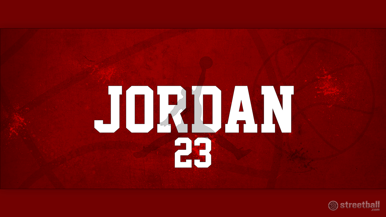 Jordan with Jordan 23 Logo - Jordan 23 Wallpapers - Wallpaper Cave