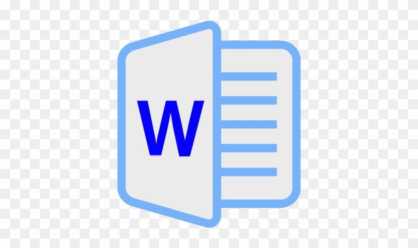 Word App Logo - Made Simple For Microsoft Word App Logo - Parallel - Free ...