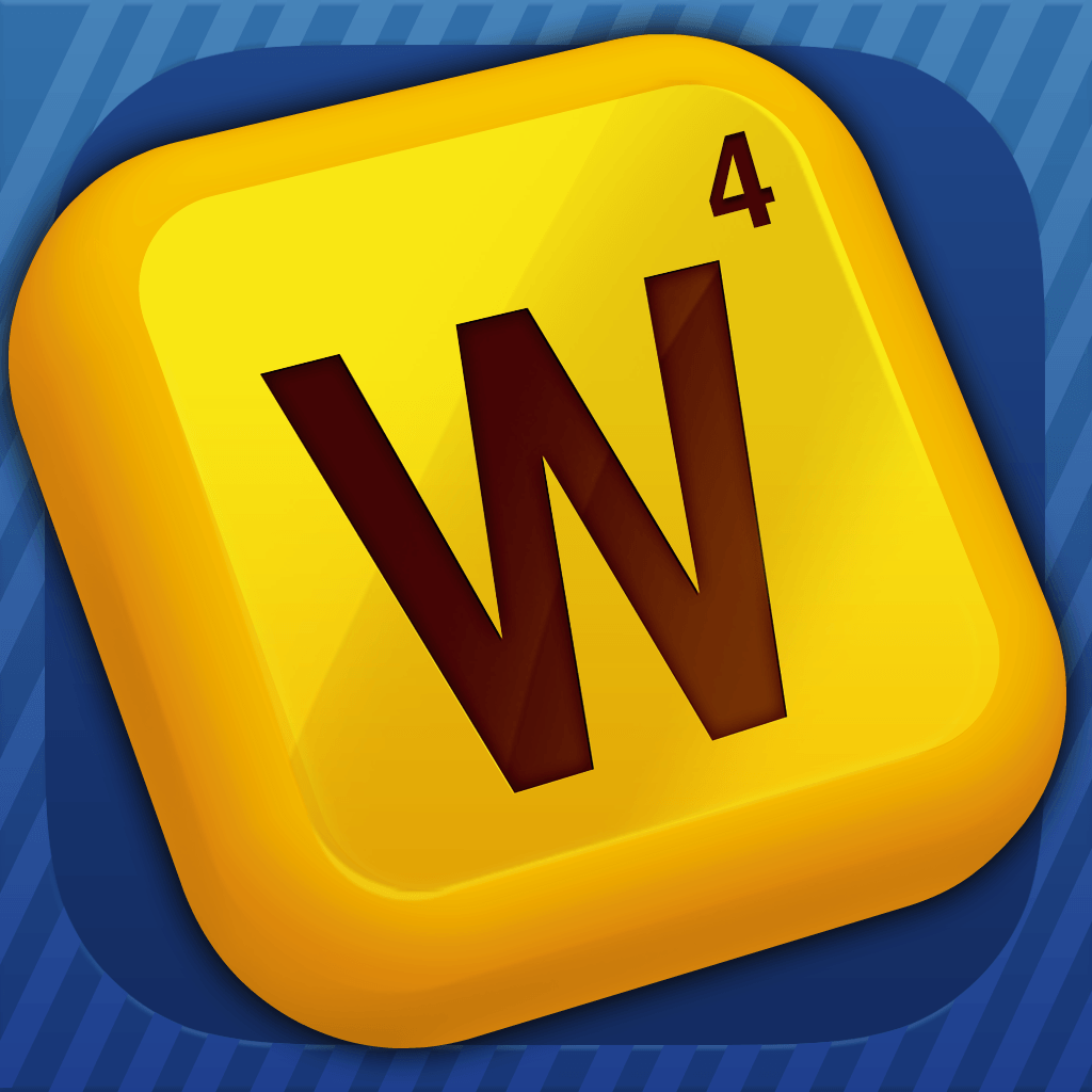 Word App Logo - Words With Friends HD Free | FREE iPhone & iPad app market