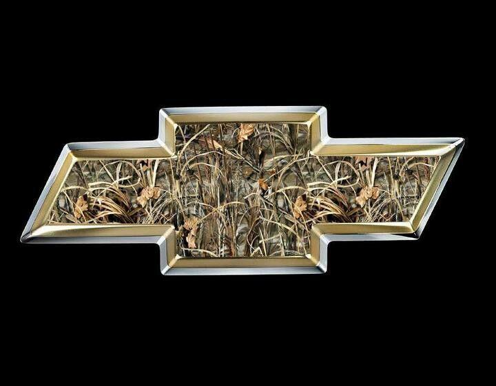 Camo Chevrolet Truck Logo - Camo Chevy. half country. Chevy, Chevy trucks, Trucks