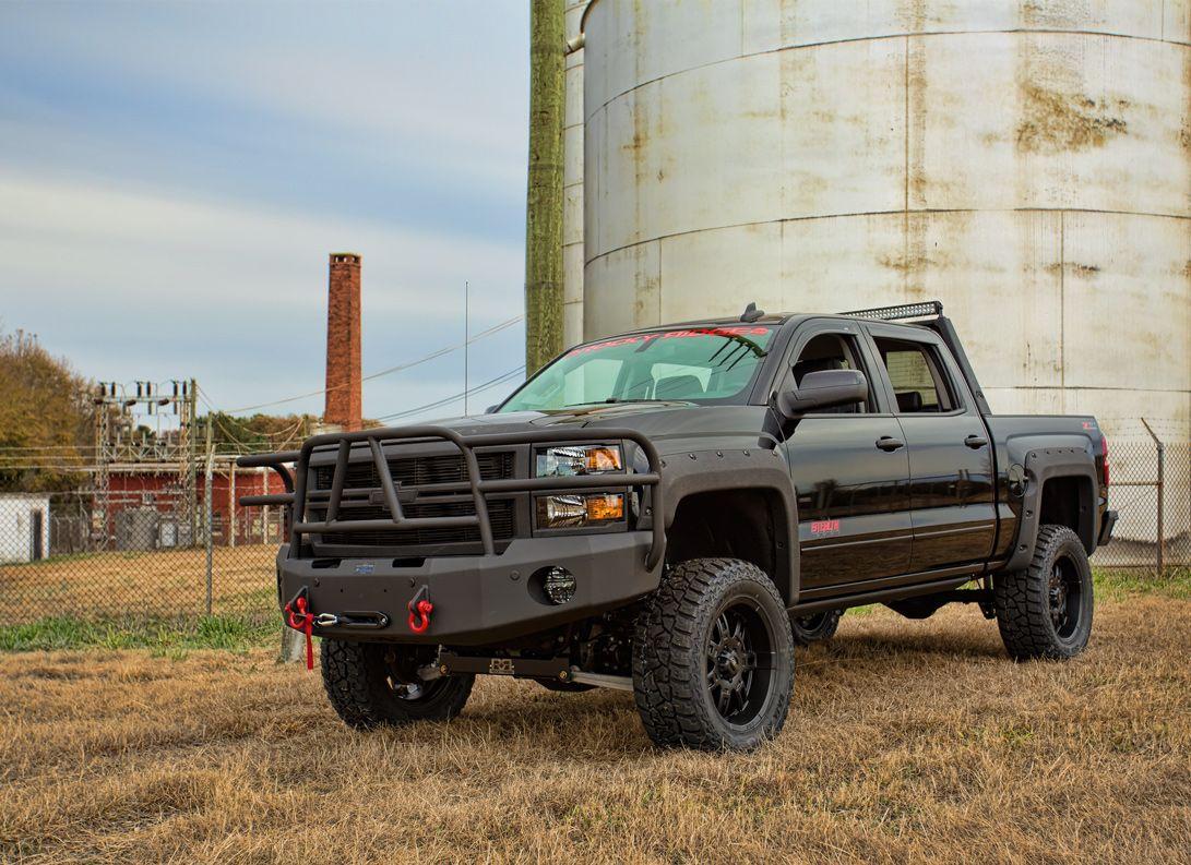 Camo Chevrolet Truck Logo - Chevy Rocky Ridge Lifted Trucks